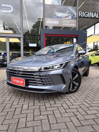 BYD KING 1.5 DM-I PHEV GS AUTOMÁTICO